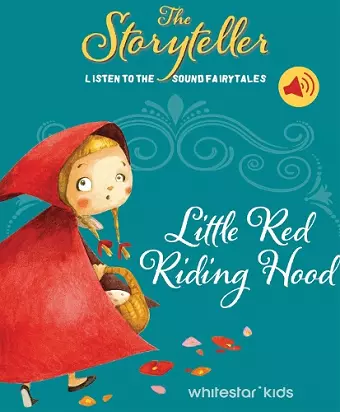 The Storyteller: Little Red Riding Hood cover