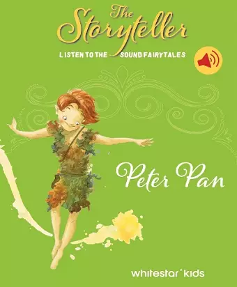 The Storyteller: Peter Pan cover