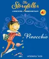The Storyteller: Pinocchio cover