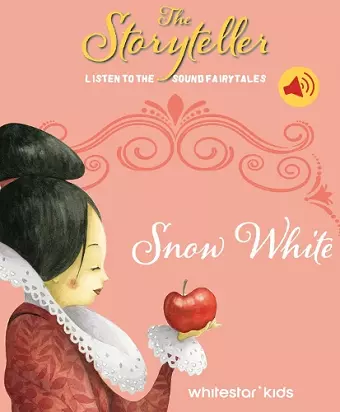 The Storyteller: Snow White cover