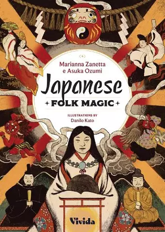 Japanese Folk Magic cover