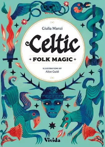 Celtic Folk Magic cover