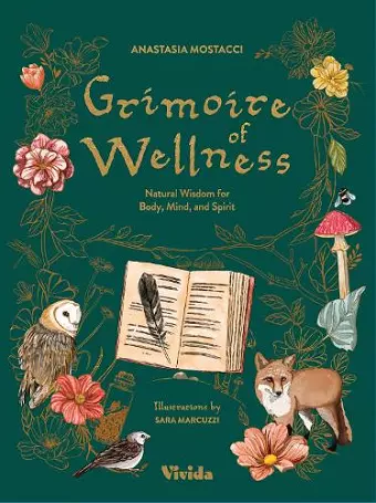 Grimoire of Wellness cover