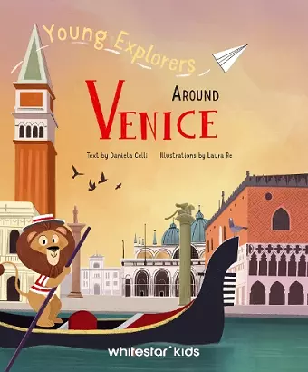 Around Venice cover