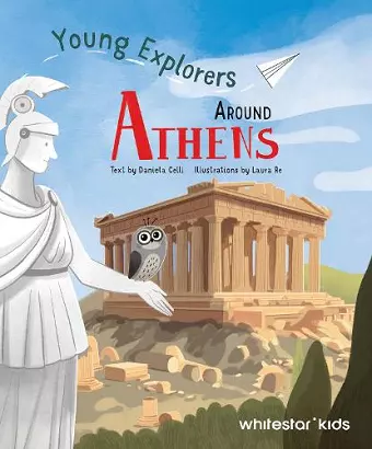 Around Athens cover