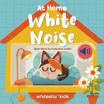 At Home White Noise cover