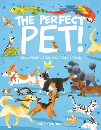 The Perfect Pet! cover