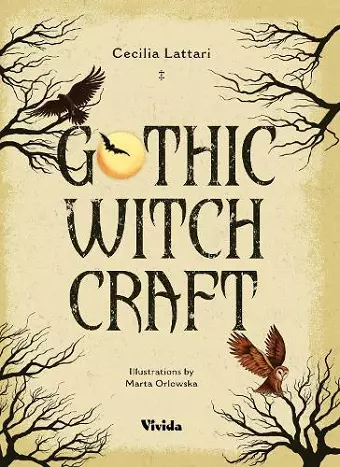 Gothic Witchcraft cover