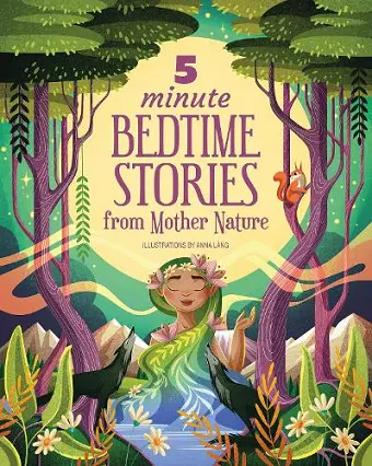 5 Minute Bedtime Stories from Mother Nature cover