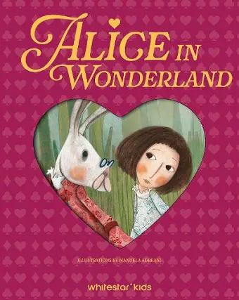 Alice in Wonderland cover
