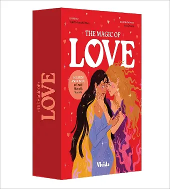 The Magic of Love cover