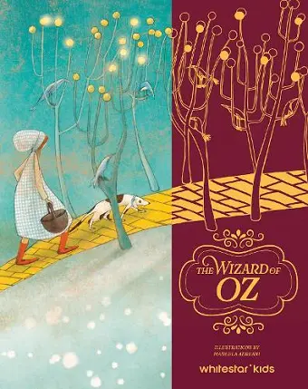 The Wizard of Oz cover