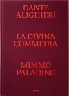Divine Comedy Illustrated by Mimmo Paladino cover
