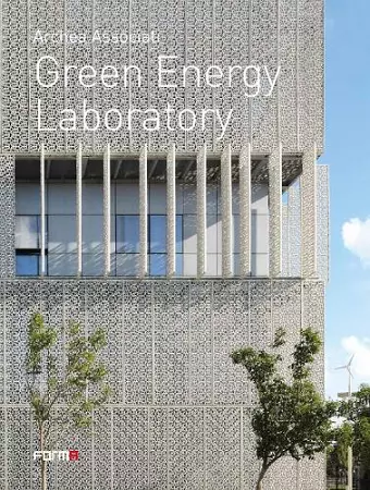 Green Energy Laboratory cover