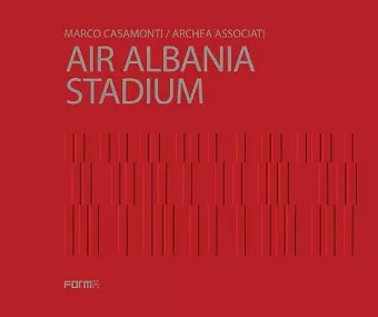 Air Albania Stadium cover