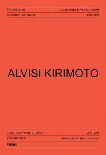 Alvisi Kirimoto cover