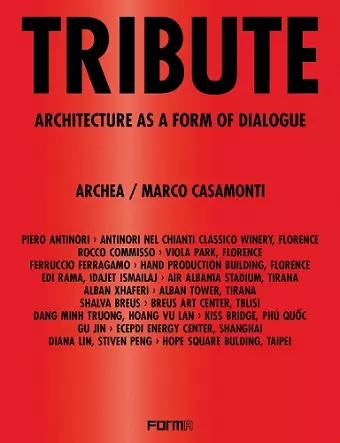 Tribute cover