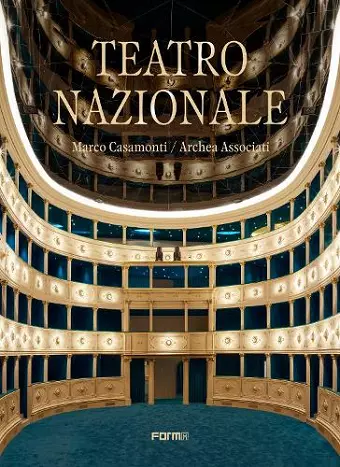 Teatro Nazionale cover