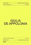 Giulia De Appolonia cover