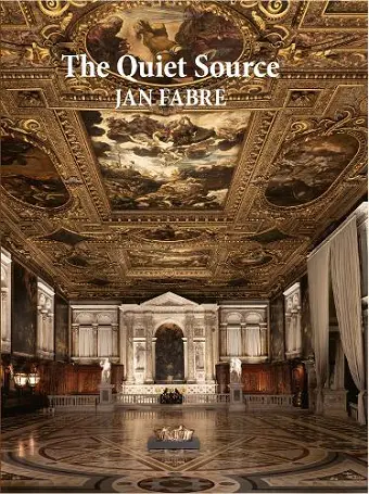 Jan Fabre cover