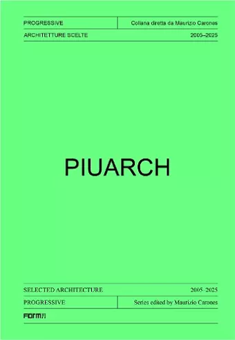 Piuarch cover