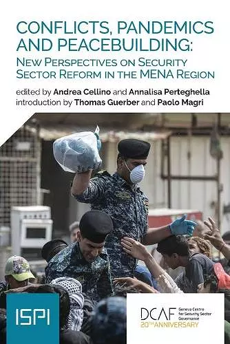 Conflicts, Pandemics and Peacebuilding cover