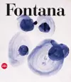 Lucio Fontana cover
