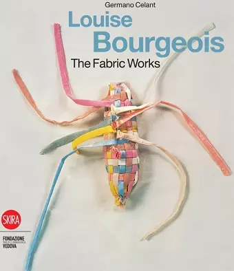 Louise Bourgeois cover