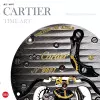 Cartier Time Art cover