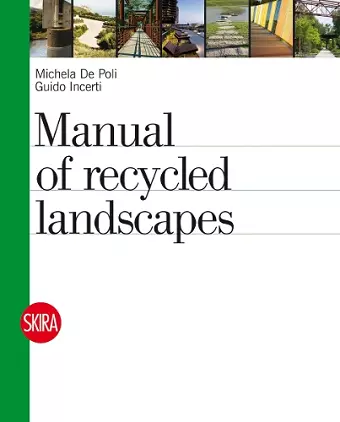 An Atlas of Recycled Landscapes cover