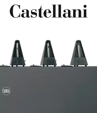 Enrico Castellani cover