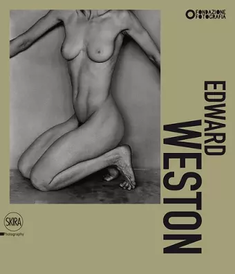 Edward Weston cover