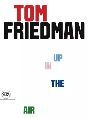 Tom Friedman cover