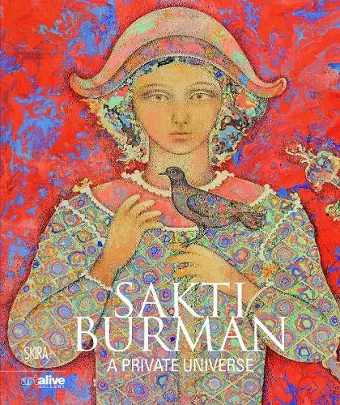 Sakti Burman cover