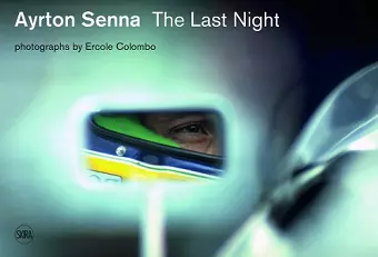 Ayrton Senna cover