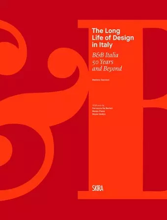 The Long Life of Design in Italy cover