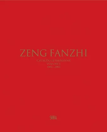 Zeng Fanzhi (Bilingual edition) cover