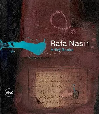 Rafa Nasiri cover