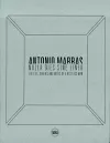 Antonio Marras: Nulla dies sine linea cover