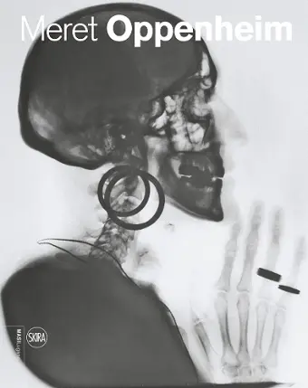 Meret Oppenheim cover