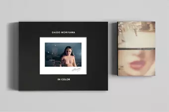 Daido Moriyama in Color: Nocturnal Nude cover