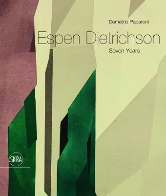 Espen Dietrichson: Seven Years cover