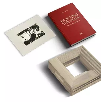 Painting the Stage Limited edition: Ilya and Emilia Kabakov cover
