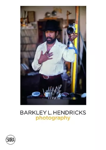 Barkley Hendricks cover