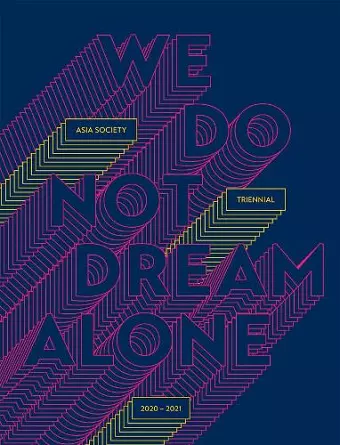 We Do Not Dream Alone cover