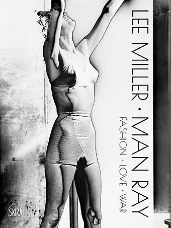 Lee Miller. Man Ray cover