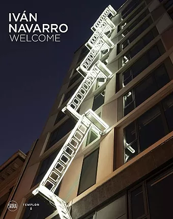 Iván Navarro cover