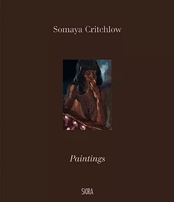 Somaya Critchlow cover
