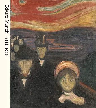 Edvard Munch cover