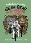 Ice the Bear and the Burning Land cover